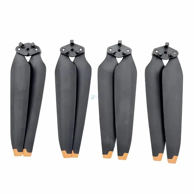 Kit Jogo 4 Hélices Drone DJI Mavic Pro/ Platinum - Foto 6