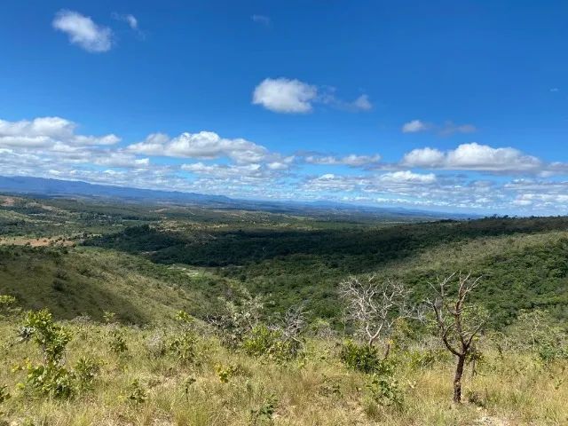 Fazenda 84ha toda margeada por nascentes e córregos, 3 lagos, Serra do Cipó.