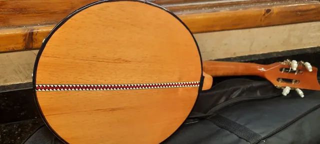 Banjo Luthier