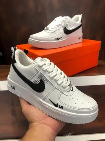 descontos baratos em Tenis Nike Air Force One Tm about.tosk.gov.mn