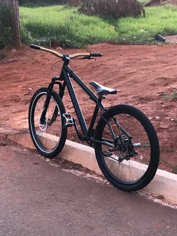 bicicleta aro 26 - Ciclismo - Carolina Parque Complemento, Goiânia  1237117890