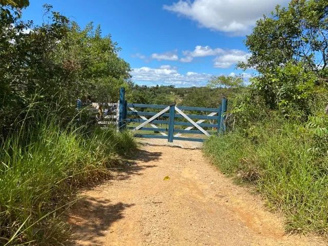 Fazenda 84ha toda margeada por nascentes e córregos, 3 lagos, Serra do Cipó. - Foto 2
