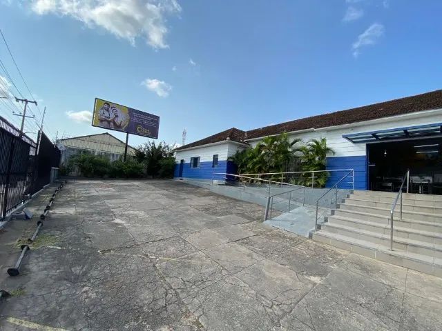 Alugo imóvel comercial, na avenida joão pessoa joão paulo, 20 ambientes 1600 m² ,15 vagass - Foto 2