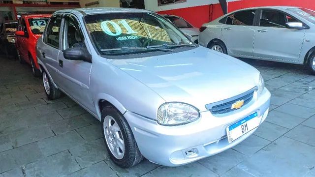 Tabela FIPE Chevrolet Corsa Sedan: Preços Atualizados