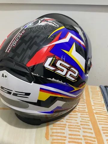 Capacete Ls2 - Foto 2