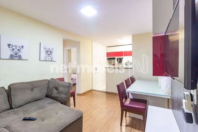 Apartamento com 2 Quartos, São João Batista (Venda Nova), Belo