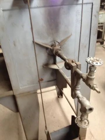 Forno para Tratamento Termico a GAS - Foto 6