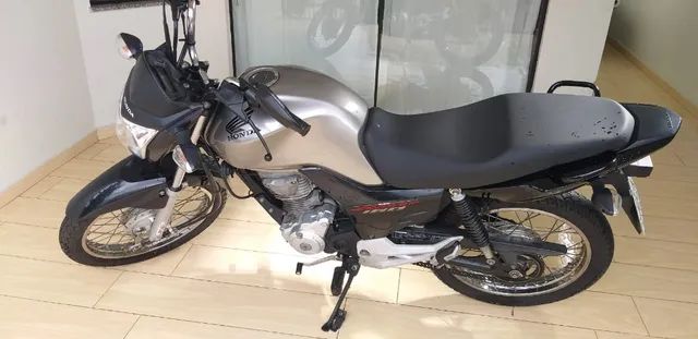 Honda CG 160 START CBS 2019 em Paraná - SóCarrão