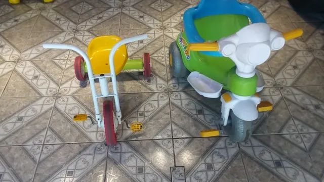 Vendo Motoca Infantil Velocita - Artigos infantis - Vargem Grande, Pinhais  1249870073