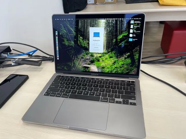 MacBook Pro M1 A2338 2020 - 512gb