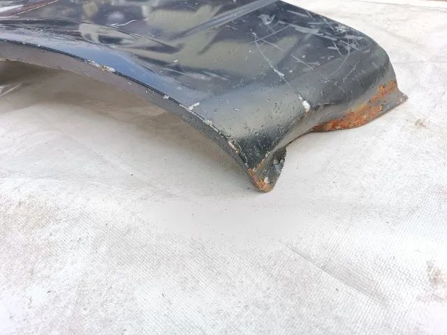 Paralama D20 D40 C20 1985/1996 Lado Esquerdo ( Detalhes )   - Foto 5