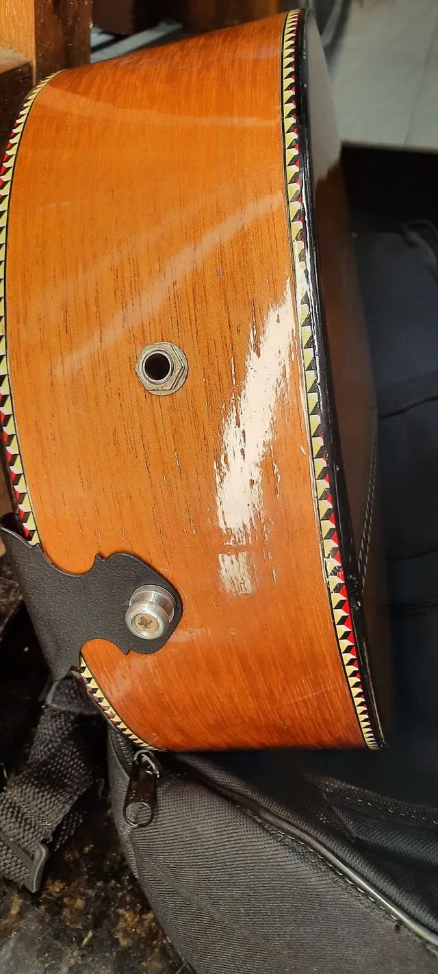 Banjo Luthier