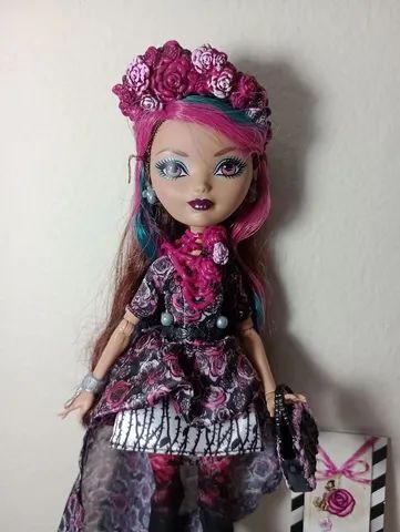 Boneca Ever After High Briar Beauty Spring Unsprung