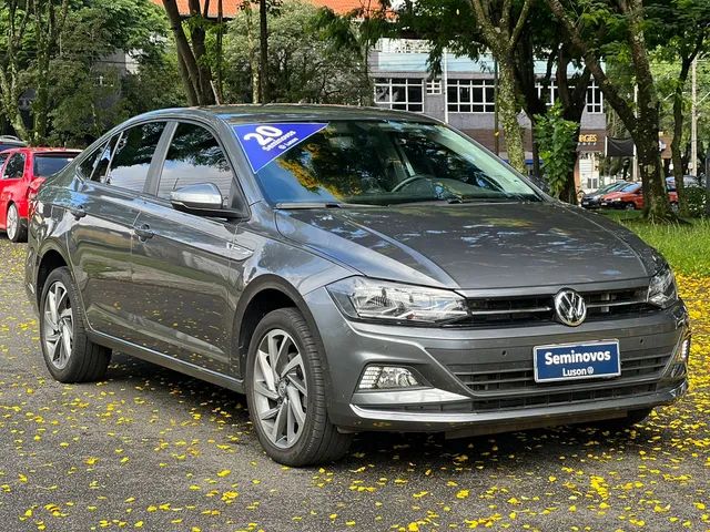 VOLKSWAGEN VIRTUS MF 2019/2020 FLEX em curitiba - Autovia Veículos