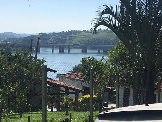 Chácara as Margens da Represa em Igarata-SP - Permuta!!!