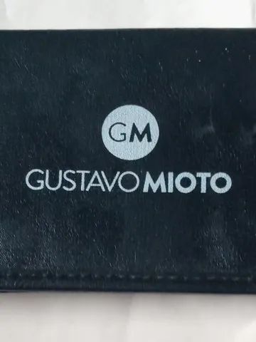 BRINDE GUSTAVO MIOTO- FACÃO PARA CHURRASCO PERSONALIZADA. - Foto 3