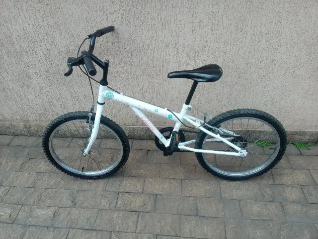 Bike Aro 24 Alumínio, Item p/ Esporte e Outdoor Caloi Usado 75315105