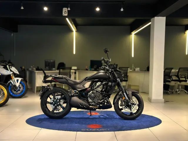 Suzuki Zontes 350 S  Completa + Brinde - Foto 3