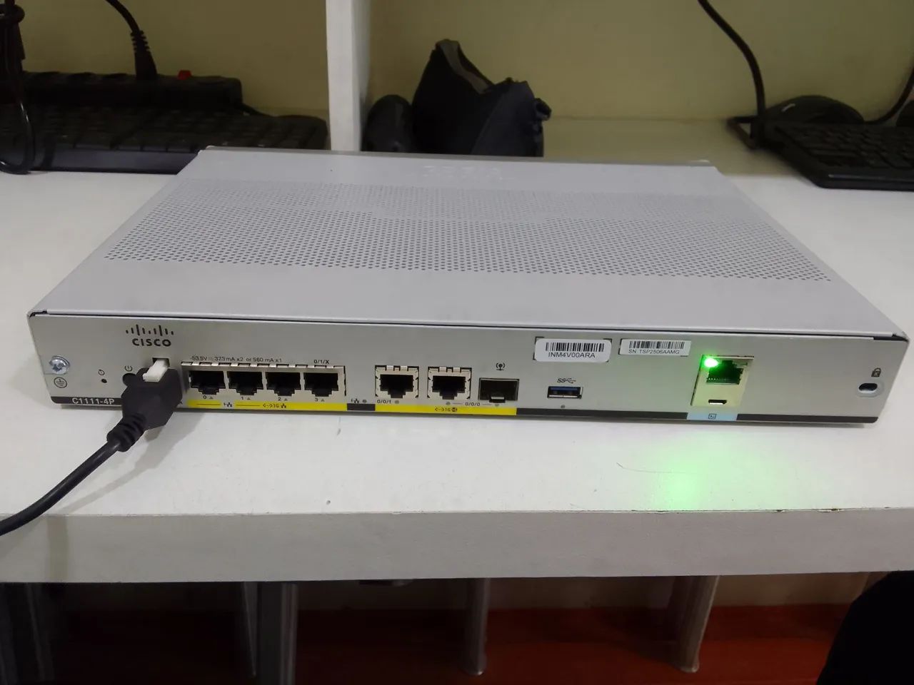 Roteador cisco - Foto 3