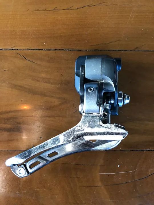 Câmbio Dianteiro Dura-Ace DI2 2x10V Eletrônico Shimano FD7970