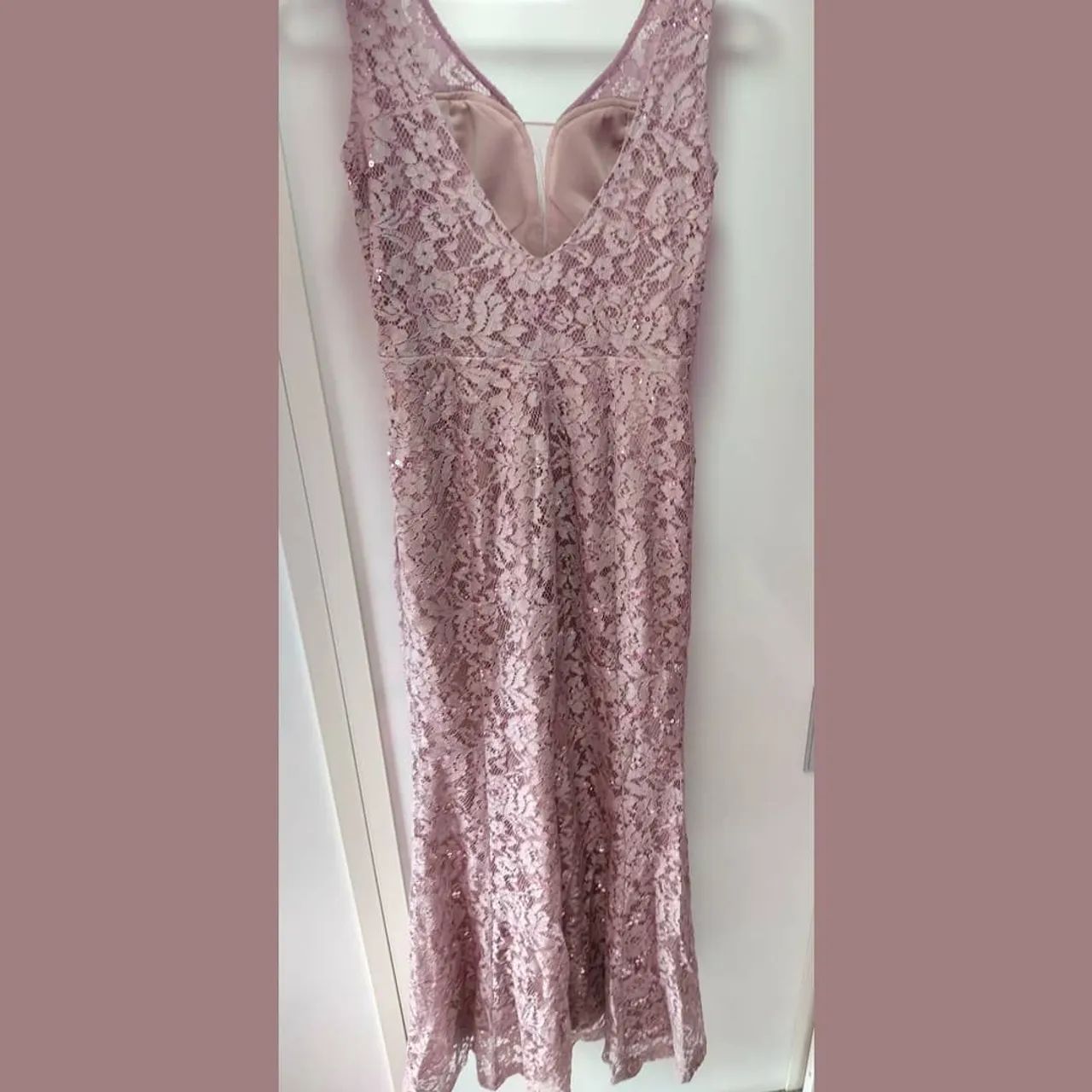 Vestido de festa em Renda - Foto 3