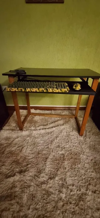 Mesa Game e Escritorio