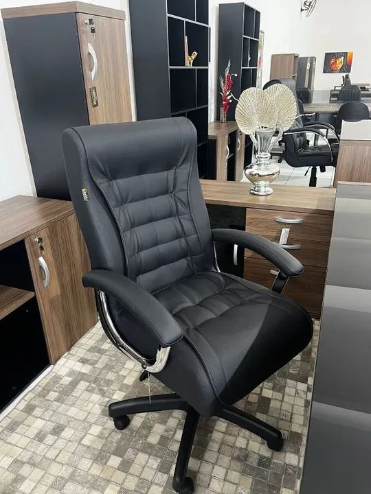 Cadeiras giratórias - Foto 3