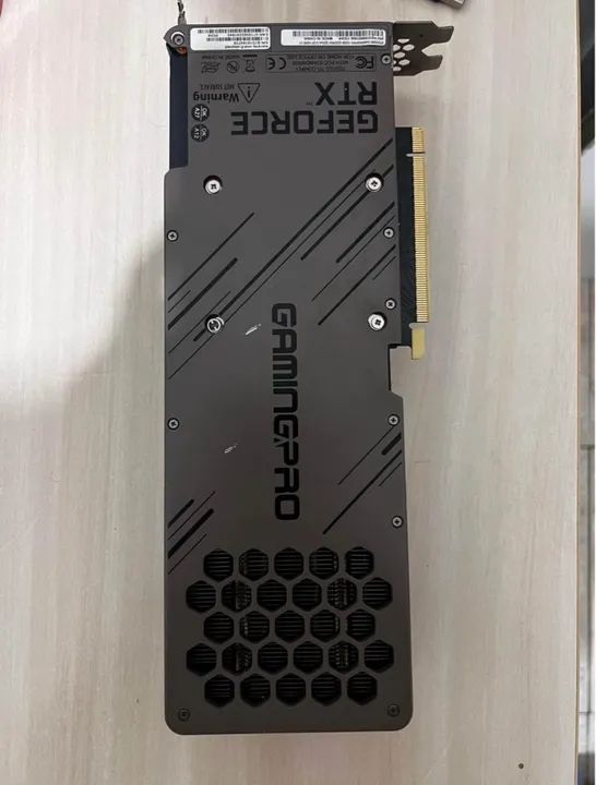 RTX 3080 10GB PALIT - Foto 2