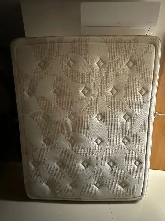 Colchão Herval Eruditto Queen 158x198x36