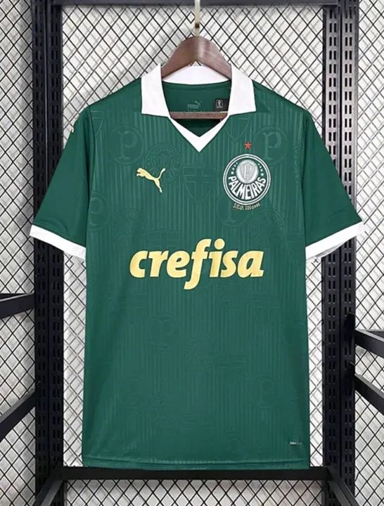 Camisa do palmeiras 24/25