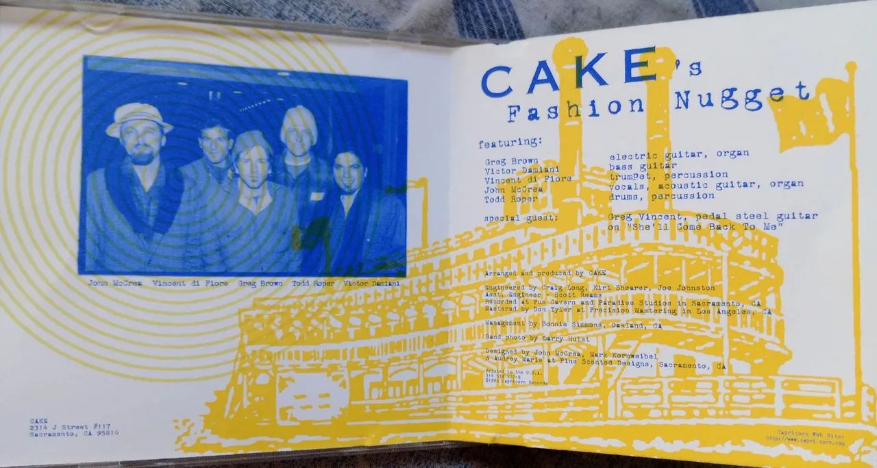 Cd importado Cake Fashion Nugget - Foto 5