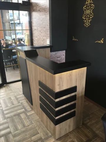 Renovamos sua barbearia com móveis sob medida!  - Foto 2