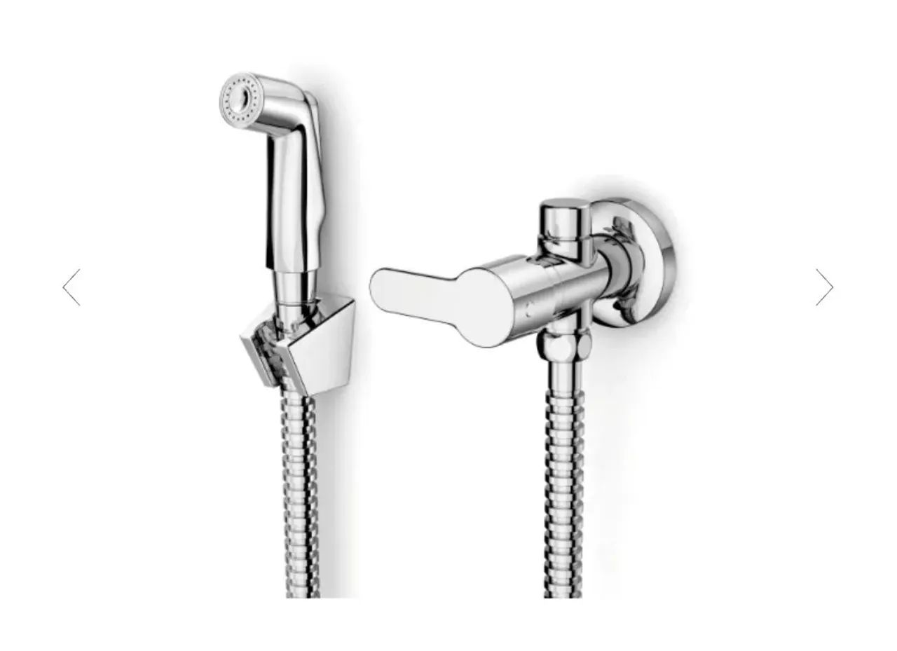 Ducha higiênica L20 com derivação. 