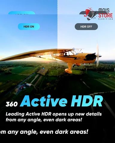 Câmera Insta 360 X3 Vídeo 5.7k (Novo/Lacrado) - Foto 5