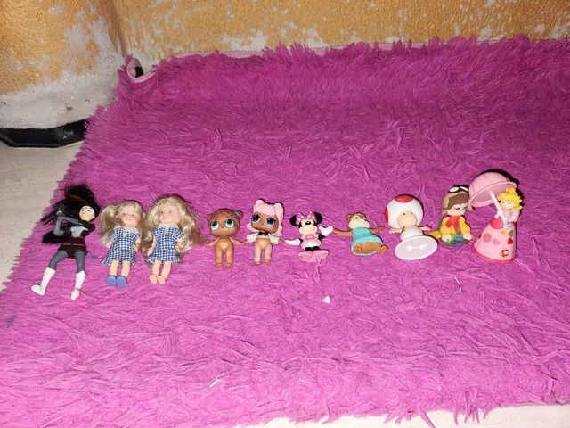 Bonecas diversas - Foto 2