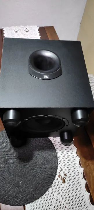 "Subwoofer JBL 145 8" 100 a 200w 35Hz" - Foto 5