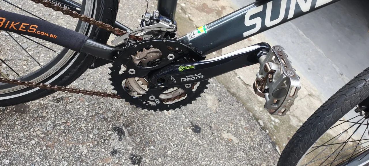 Bicicleta Sundown Team 5000 - Foto 4