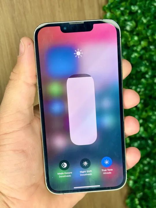 IPhone 13 pro 128gb / Bat 90% ( Aceito iPhone e parcelo no cartão) - Foto 3