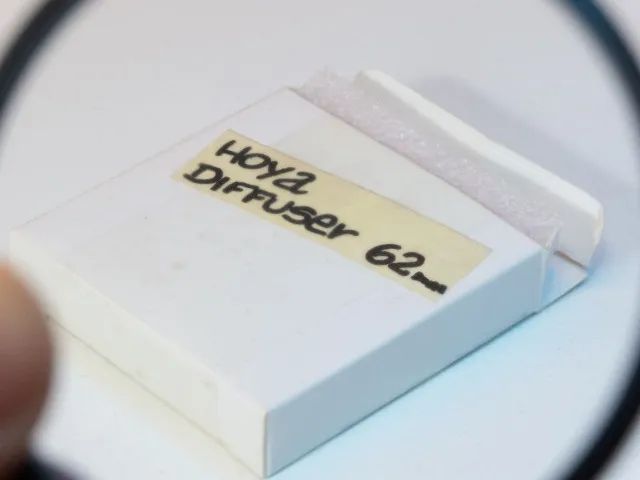 Filtro - Hoya - 62mm - Diffuser - Foto 4