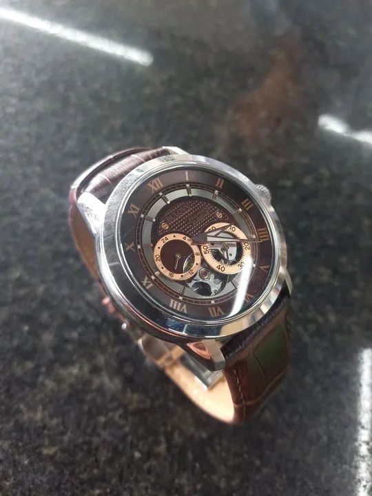 Relogio bulova sem uso