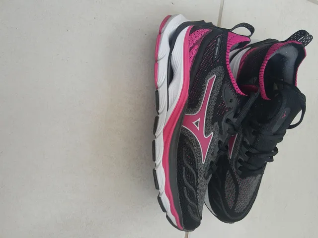 Tenis mizuno best sale feminino menor preço