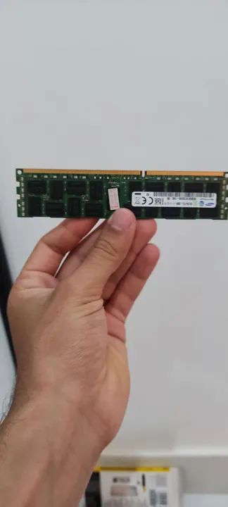 Memória RAM DDR3 8GB cada pente(preço da unidade) - Foto 5