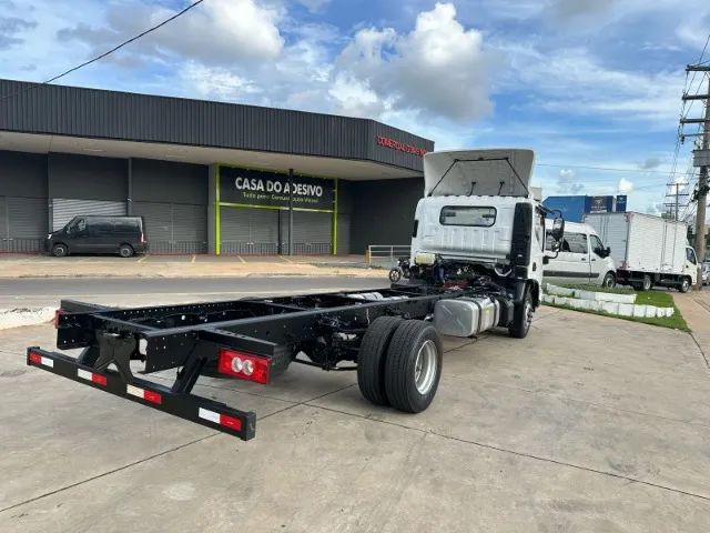 Foton Aumark S 1217 (0KM) - Foto 4