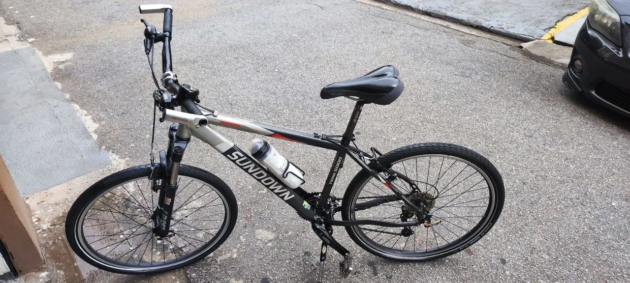 Bicicleta Sundown Team 5000