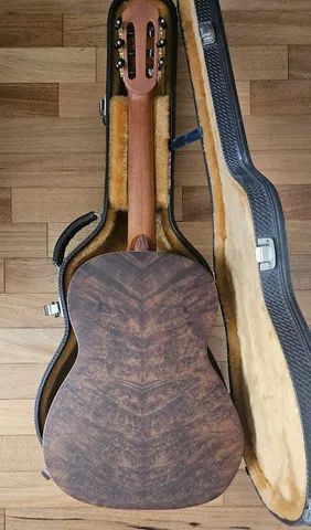 Violão feito por luthier - Foto 4