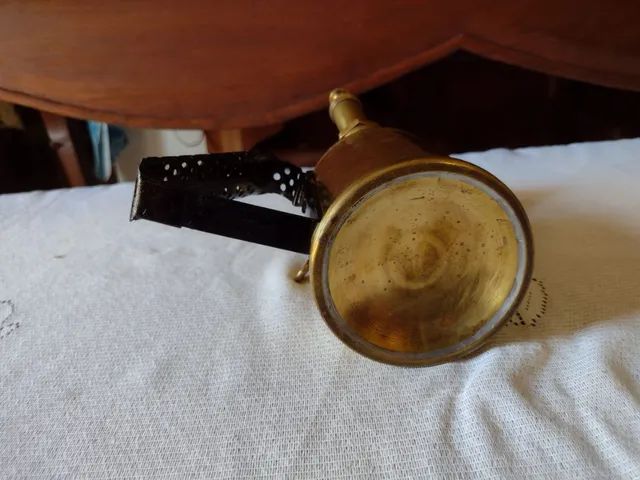 Maçarico antigo  - Foto 3