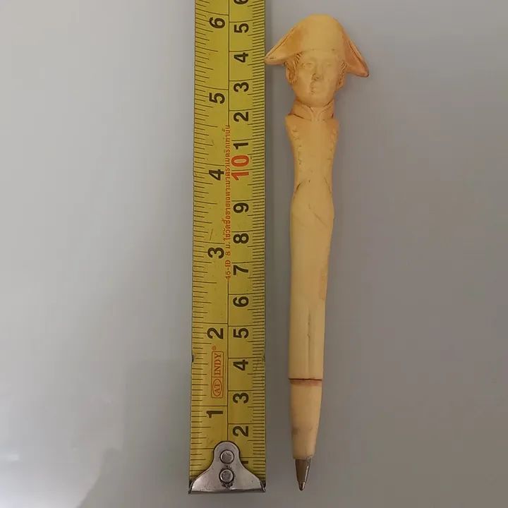 Caneta esferográfica vintage Napoleão. 