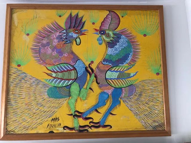 Chico da Silva, 1974