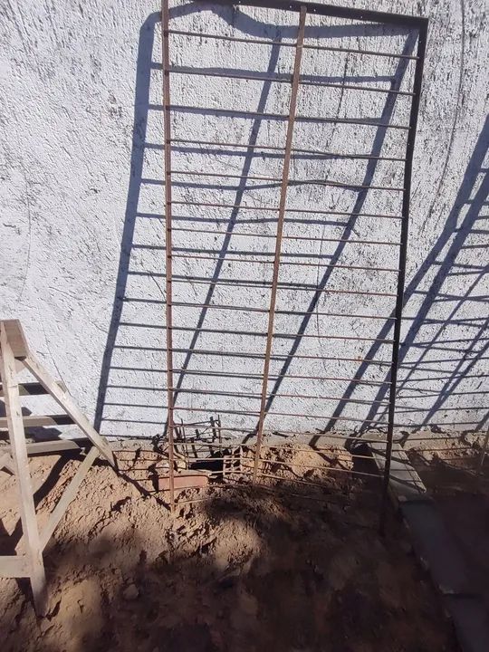Grade de Ferro para Construção - Foto 2