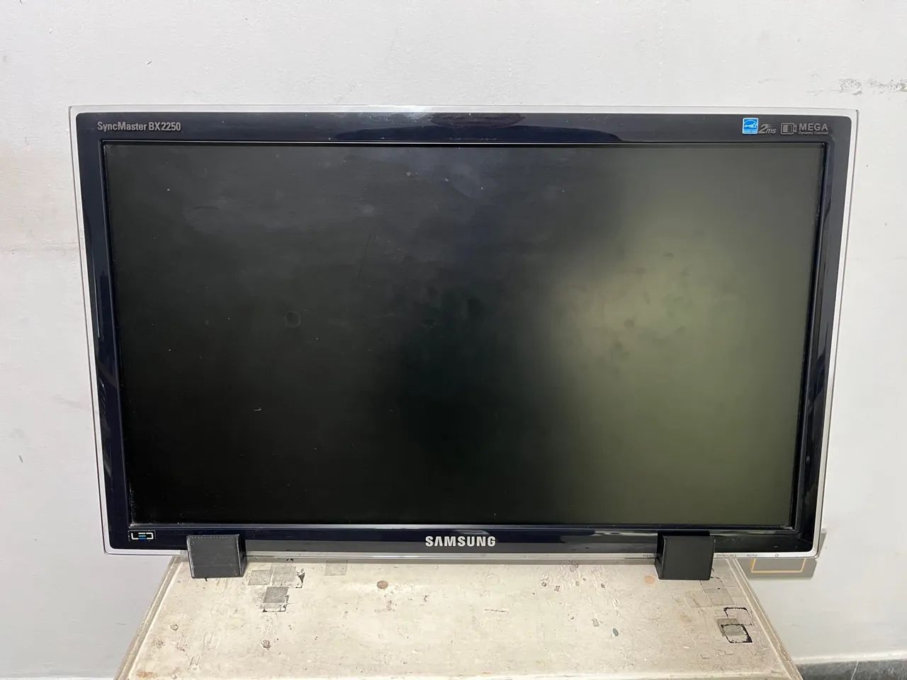 Monitor Samsung 21,5 polegadas
